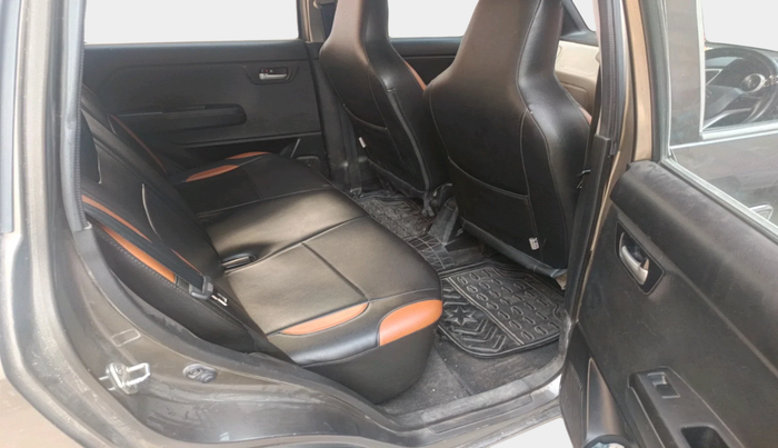 2019 Maruti New Wagon-R VXI (O) 1.0, CNG, Manual, 1,70,133 km, interior