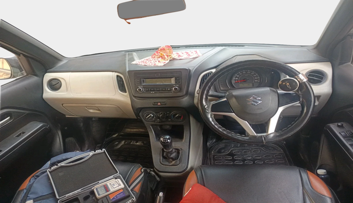 2019 Maruti New Wagon-R VXI (O) 1.0, CNG, Manual, 1,70,133 km, interior