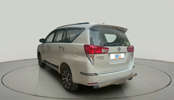 2022 Toyota Innova Crysta 2.7 ZX AT 7 STR, Petrol, Automatic, 21,323 km, exterior