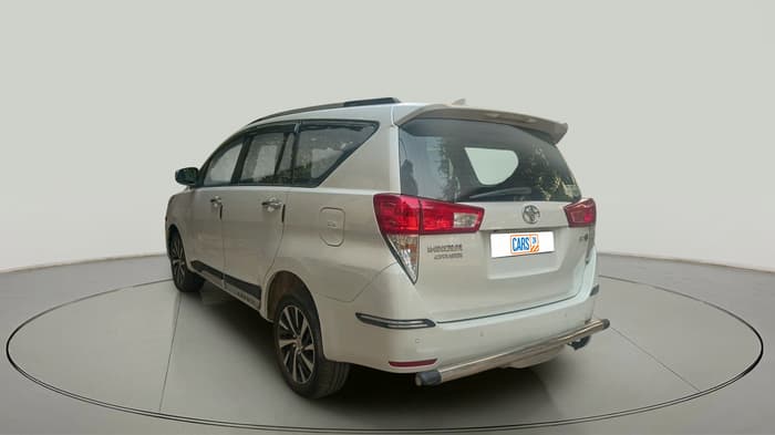 2022 Toyota Innova Crysta 2.7 ZX AT 7 STR, Petrol, Automatic, 21,323 km, exterior