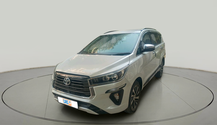 2022 Toyota Innova Crysta 2.7 ZX AT 7 STR, Petrol, Automatic, 21,323 km, exterior