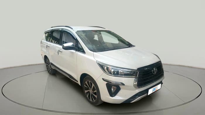 2022 Toyota Innova Crysta 2.7 ZX AT 7 STR, Petrol, Automatic, 21,323 km, exterior