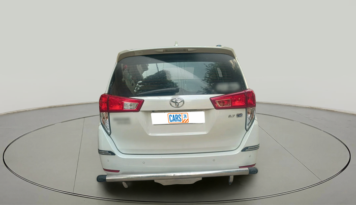 2022 Toyota Innova Crysta 2.7 ZX AT 7 STR, Petrol, Automatic, 21,323 km, exterior