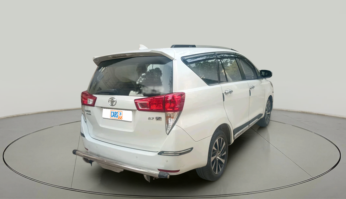 2022 Toyota Innova Crysta 2.7 ZX AT 7 STR, Petrol, Automatic, 21,323 km, exterior