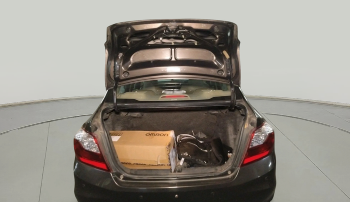 2016 Honda Amaze 1.2L I-VTEC S, Petrol, Manual, 60,934 km, exterior