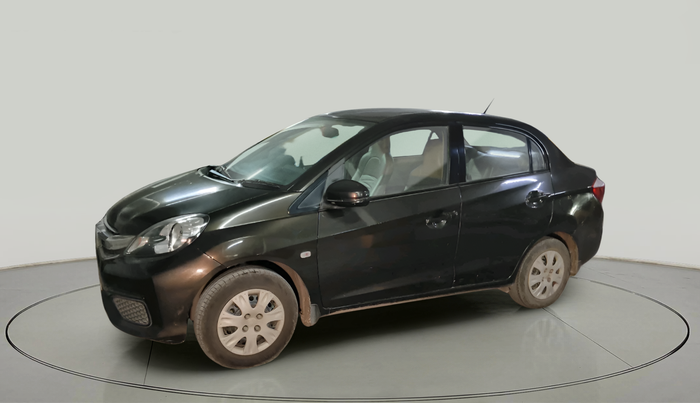 2016 Honda Amaze 1.2L I-VTEC S, Petrol, Manual, 60,934 km, exterior