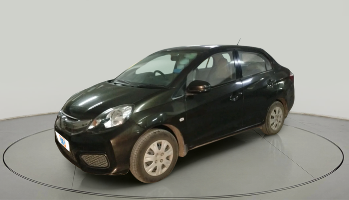 2016 Honda Amaze 1.2L I-VTEC S, Petrol, Manual, 60,934 km, exterior