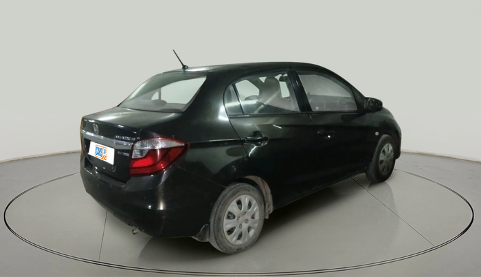 2016 Honda Amaze 1.2L I-VTEC S, Petrol, Manual, 60,934 km, exterior