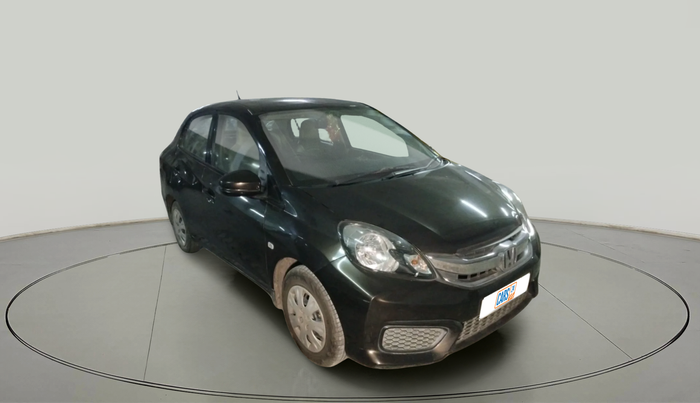 2016 Honda Amaze 1.2L I-VTEC S, Petrol, Manual, 60,934 km, exterior