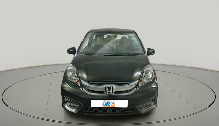 2016 Honda Amaze 1.2L I-VTEC S, Petrol, Manual, 60,934 km, exterior