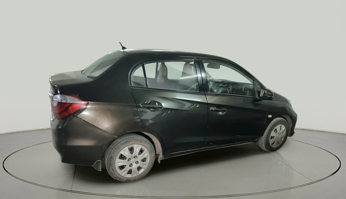 2016 Honda Amaze 1.2L I-VTEC S, Petrol, Manual, 60,934 km, exterior