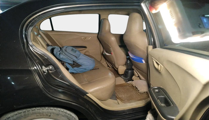 2016 Honda Amaze 1.2L I-VTEC S, Petrol, Manual, 60,934 km, interior