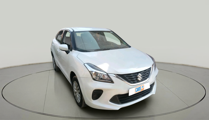 2021 Maruti Baleno DELTA PETROL 1.2, Petrol, Manual, 79,074 km, exterior