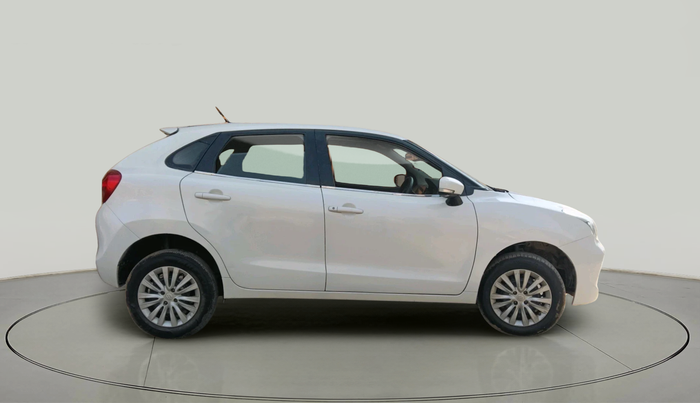 2021 Maruti Baleno DELTA PETROL 1.2, Petrol, Manual, 79,074 km, exterior