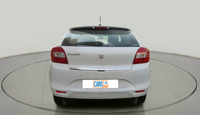 2021 Maruti Baleno DELTA PETROL 1.2, Petrol, Manual, 79,074 km, exterior