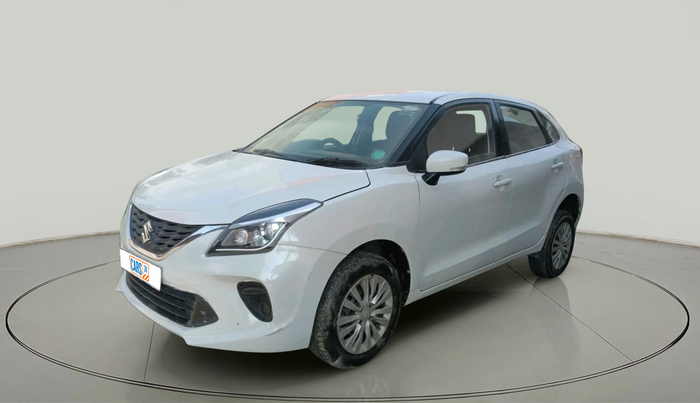2021 Maruti Baleno DELTA PETROL 1.2, Petrol, Manual, 79,074 km, exterior