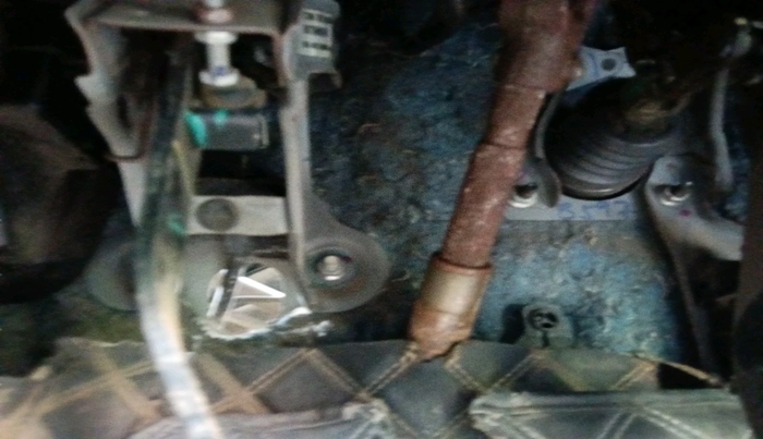 2021 Maruti Baleno DELTA PETROL 1.2, Petrol, Manual, 79,074 km, interior