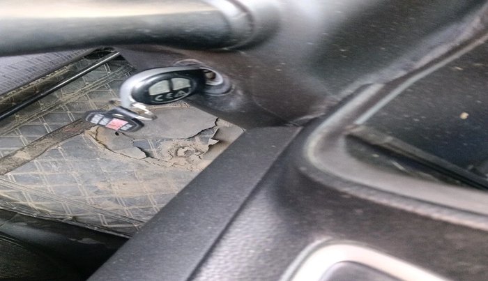 2021 Maruti Baleno DELTA PETROL 1.2, Petrol, Manual, 79,074 km, interior