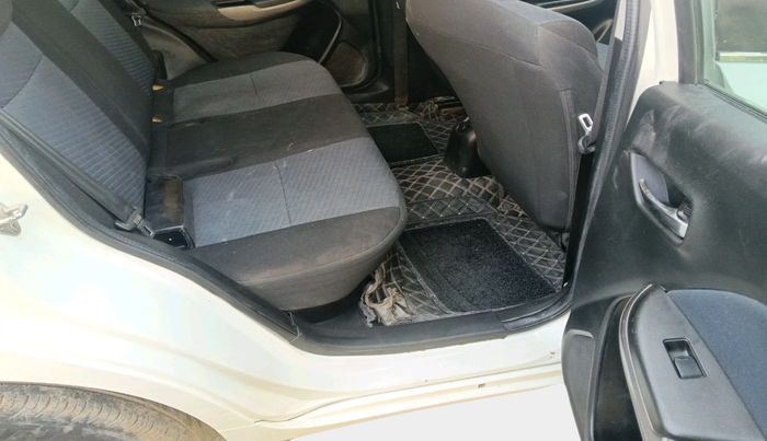 2021 Maruti Baleno DELTA PETROL 1.2, Petrol, Manual, 79,074 km, interior