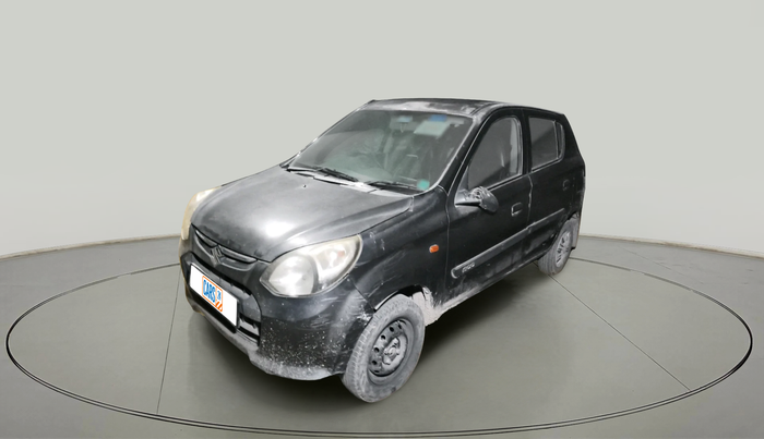 2013 Maruti Alto 800 LXI, Petrol, Manual, 1,20,686 km, exterior