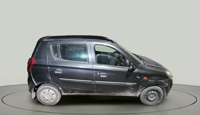 2013 Maruti Alto 800 LXI, Petrol, Manual, 1,20,686 km, exterior