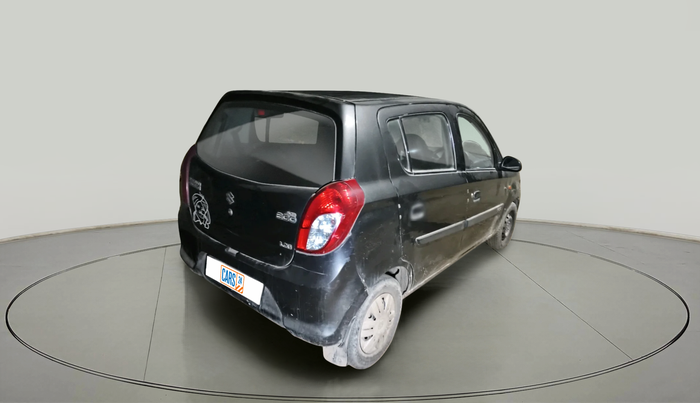 2013 Maruti Alto 800 LXI, Petrol, Manual, 1,20,686 km, exterior