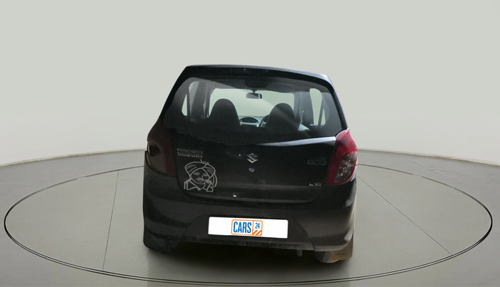 2013 Maruti Alto 800 LXI, Petrol, Manual, 1,20,686 km, exterior