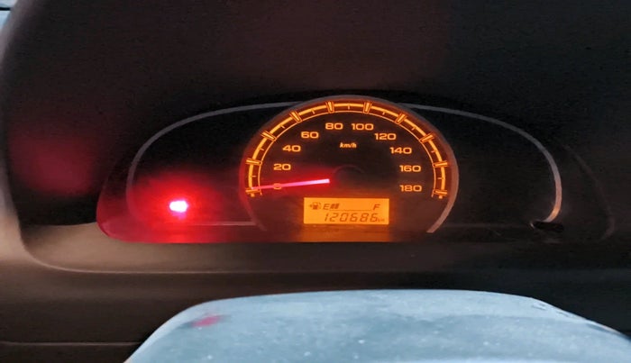 2013 Maruti Alto 800 LXI, Petrol, Manual, 1,20,686 km, interior