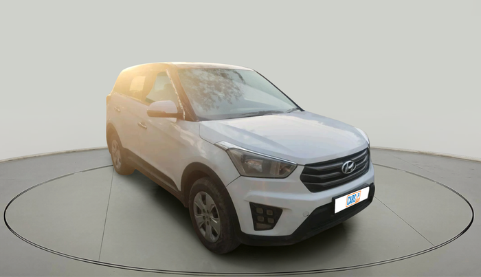 2017 Hyundai Creta E PLUS 1.4 DIESEL, Diesel, Manual, 1,69,020 km, exterior