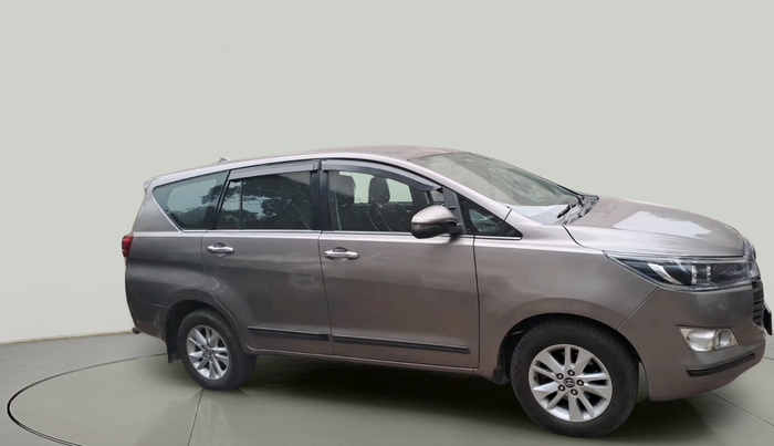 2018 Toyota Innova Crysta 2.4 VX 7 STR, Diesel, Manual, 1,85,571 km, exterior