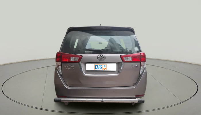 2018 Toyota Innova Crysta 2.4 VX 7 STR, Diesel, Manual, 1,85,571 km, exterior