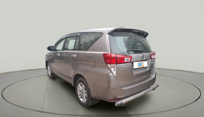 2018 Toyota Innova Crysta 2.4 VX 7 STR, Diesel, Manual, 1,85,571 km, exterior