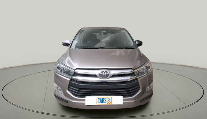 2018 Toyota Innova Crysta 2.4 VX 7 STR, Diesel, Manual, 1,85,571 km, exterior