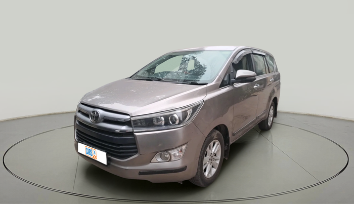 2018 Toyota Innova Crysta 2.4 VX 7 STR, Diesel, Manual, 1,85,571 km, exterior