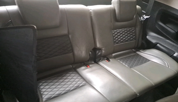 2018 Toyota Innova Crysta 2.4 VX 7 STR, Diesel, Manual, 1,85,571 km, interior