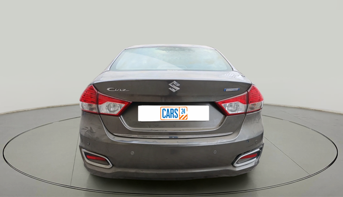 2018 Maruti Ciaz DELTA 1.5 SHVS MT PETROL, Petrol, Manual, 89,940 km, exterior