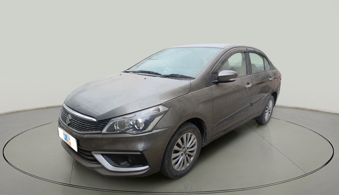 2018 Maruti Ciaz DELTA 1.5 SHVS MT PETROL, Petrol, Manual, 89,940 km, exterior