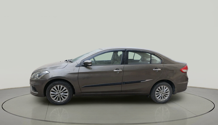2018 Maruti Ciaz DELTA 1.5 SHVS MT PETROL, Petrol, Manual, 89,940 km, exterior