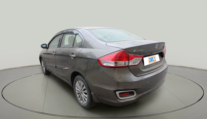 2018 Maruti Ciaz DELTA 1.5 SHVS MT PETROL, Petrol, Manual, 89,940 km, exterior