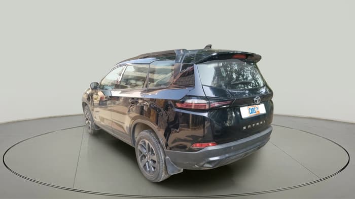 2022 Tata Safari XZA PLUS, Diesel, Automatic, 5,00,000 km, exterior