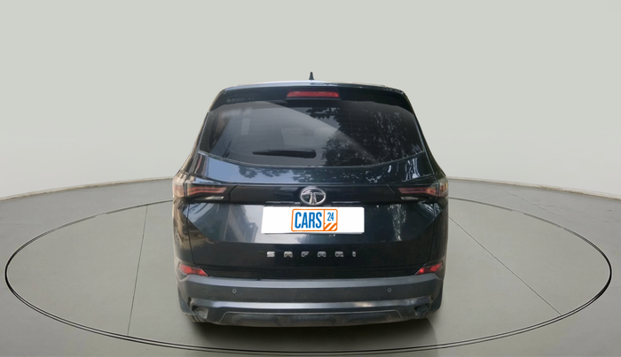 2022 Tata Safari XZA PLUS, Diesel, Automatic, 49,521 km, exterior