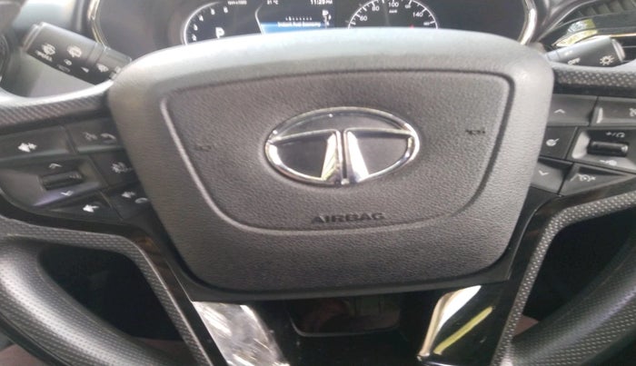 2022 Tata Safari XZA PLUS, Diesel, Automatic, 49,521 km, interior