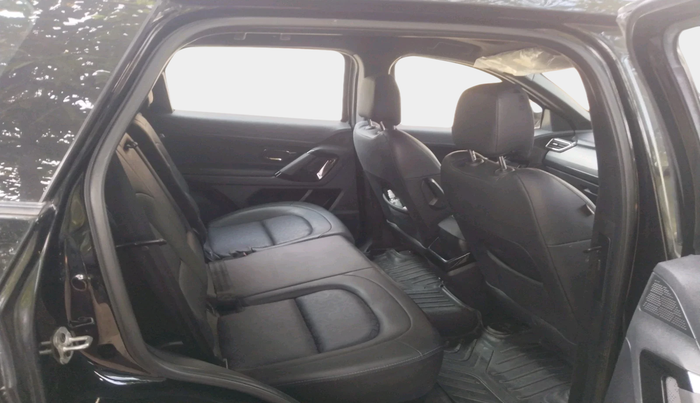 2022 Tata Safari XZA PLUS, Diesel, Automatic, 49,521 km, interior