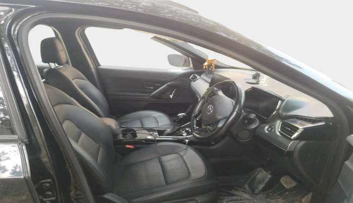 2022 Tata Safari XZA PLUS, Diesel, Automatic, 49,521 km, interior