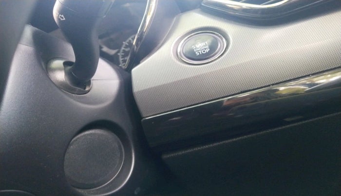 2022 Tata Safari XZA PLUS, Diesel, Automatic, 49,521 km, interior