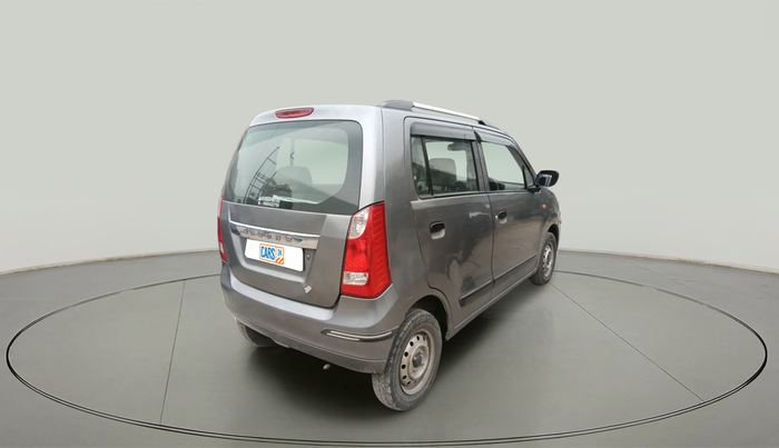 2014 Maruti Wagon R 1.0 LXI CNG, Petrol, Manual, 2,28,770 km, exterior