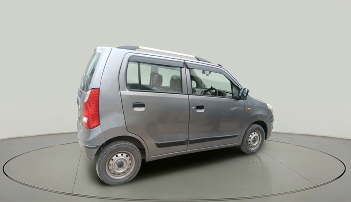 2014 Maruti Wagon R 1.0 LXI CNG, Petrol, Manual, 2,28,770 km, exterior