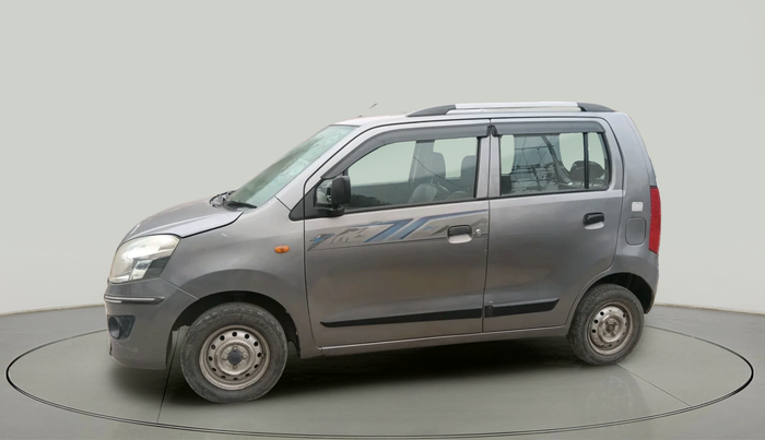 2014 Maruti Wagon R 1.0 LXI CNG, Petrol, Manual, 2,28,770 km, exterior