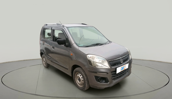 2014 Maruti Wagon R 1.0 LXI CNG, Petrol, Manual, 2,28,770 km, exterior