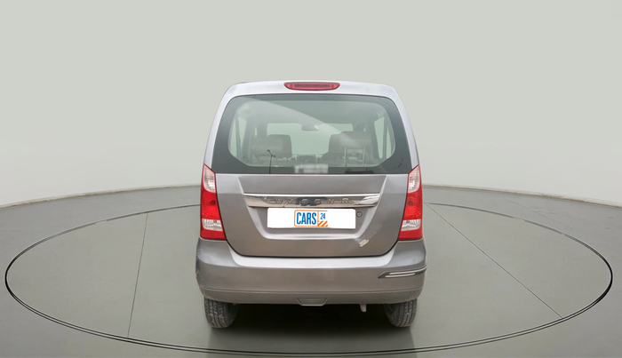2014 Maruti Wagon R 1.0 LXI CNG, Petrol, Manual, 2,28,770 km, exterior
